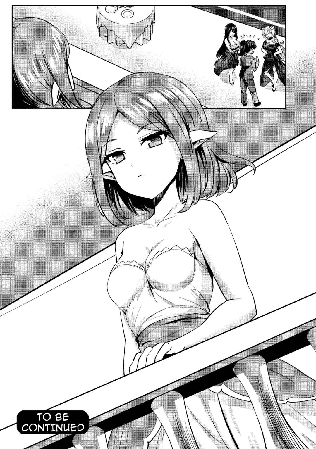 Ane ga Kensei de Imouto ga Kenja de Chapter 8 - Page 28