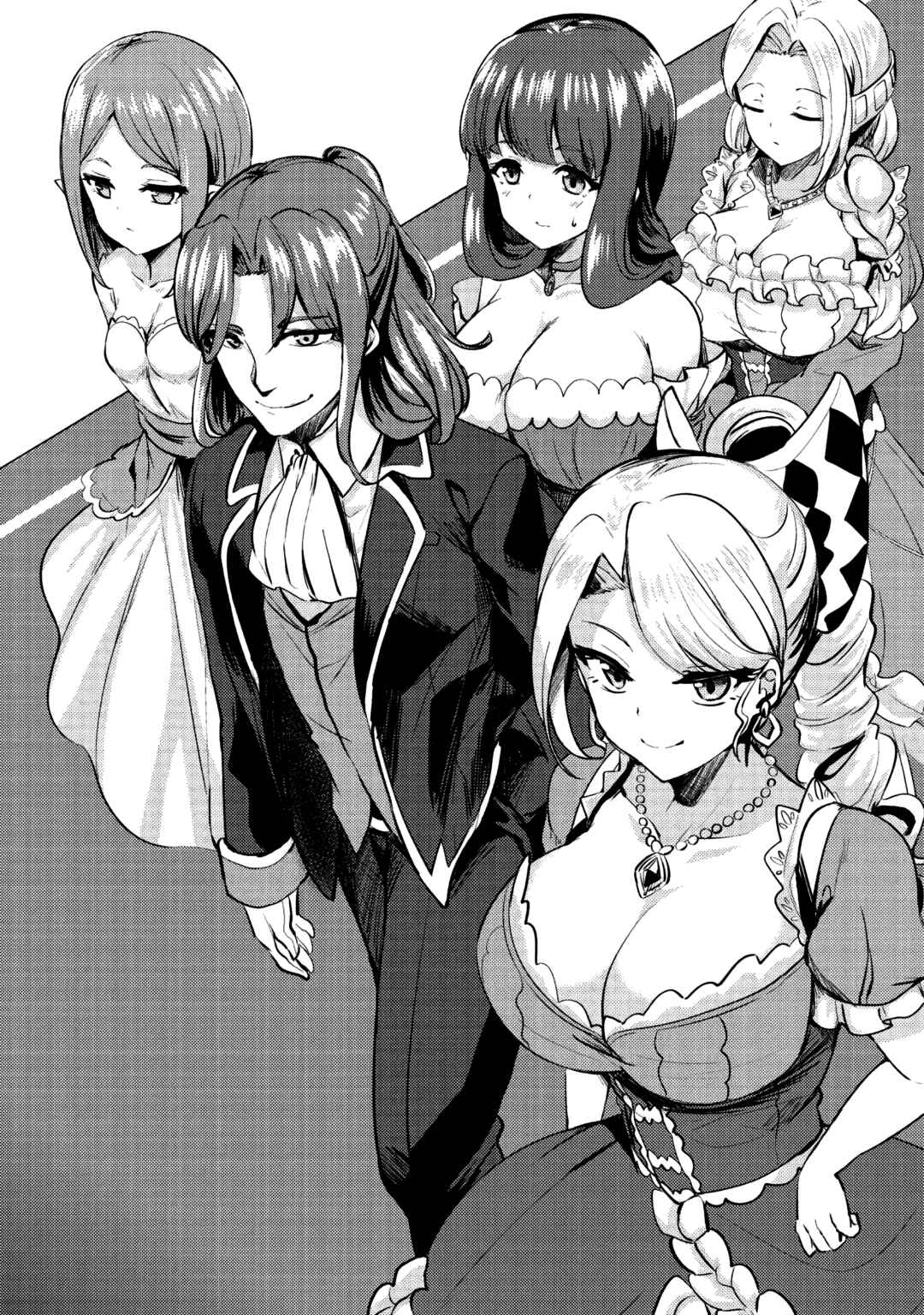 Ane ga Kensei de Imouto ga Kenja de Chapter 8 - Page 8