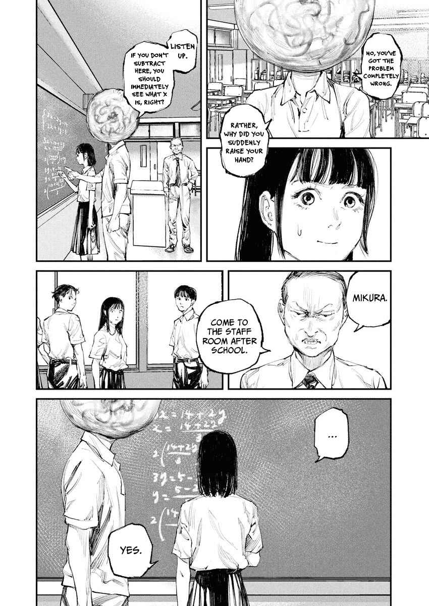 Tonari no Jii-san Chapter 5 - Page 6