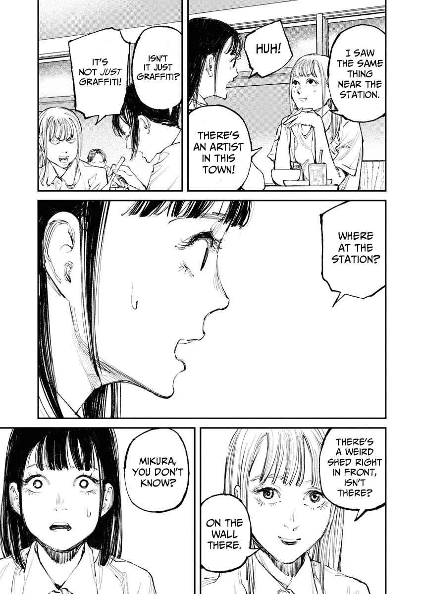 Tonari no Jii-san Chapter 5 - Page 9