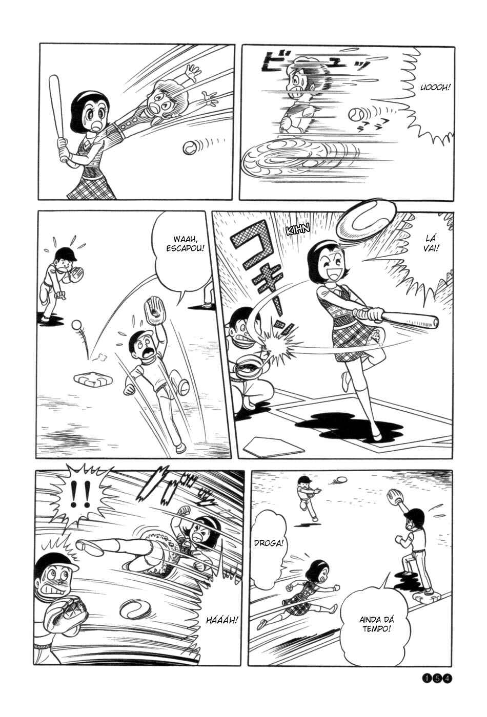 Ojama Yuurei-kun Chapter 7 - Page 11