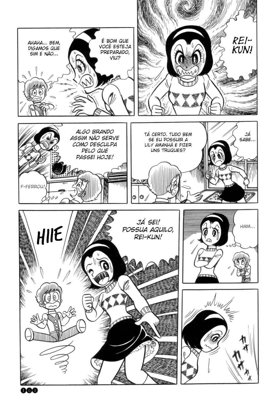 Ojama Yuurei-kun Chapter 7 - Page 18