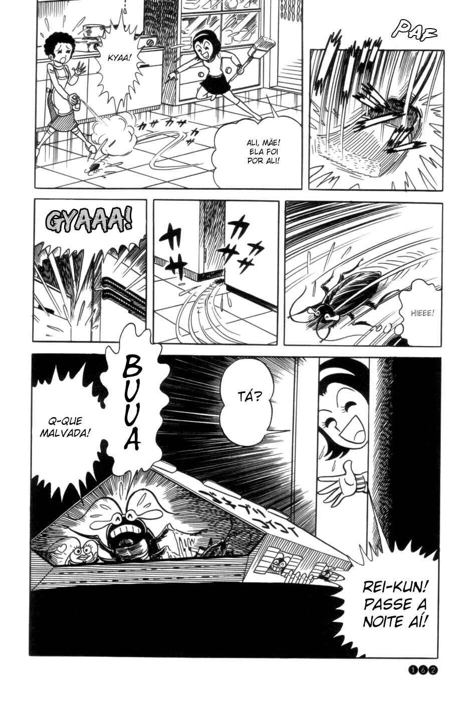 Ojama Yuurei-kun Chapter 7 - Page 19