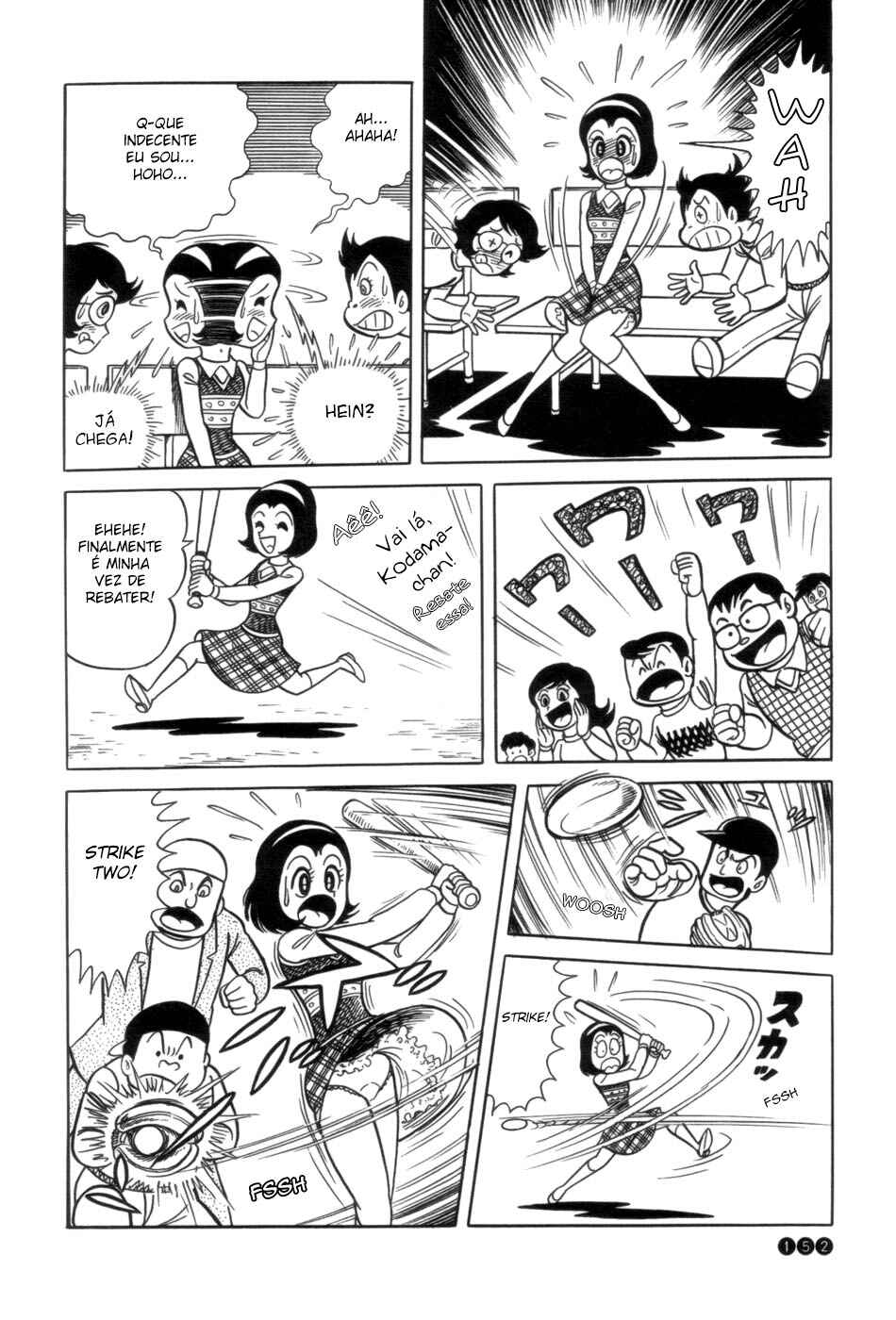Ojama Yuurei-kun Chapter 7 - Page 9