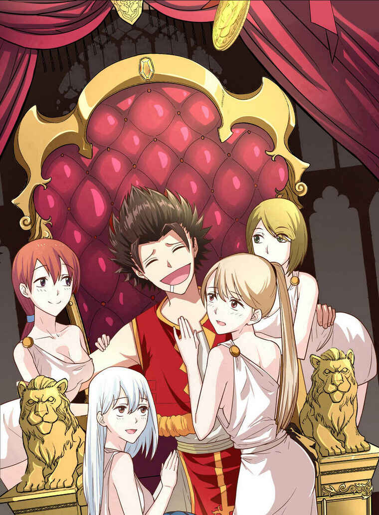Starting From Today I'll Work as a City Lord Chapter 1 - Page 1