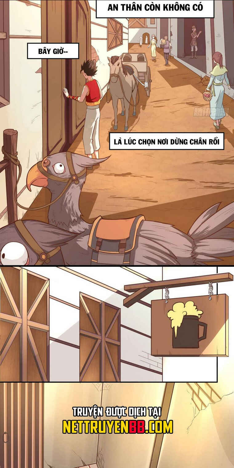 Starting From Today I'll Work as a City Lord Chapter 1 - Page 20