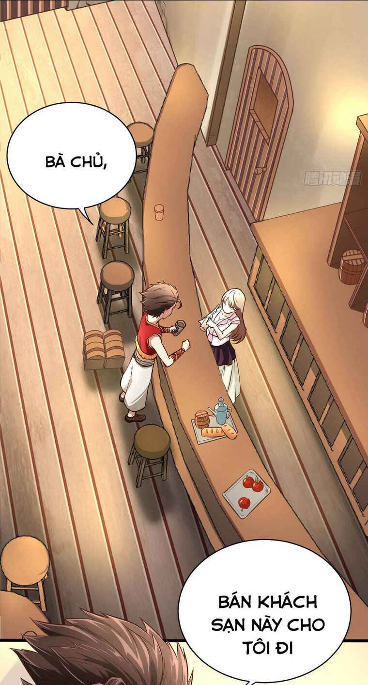 Starting From Today I'll Work as a City Lord Chapter 1 - Page 21