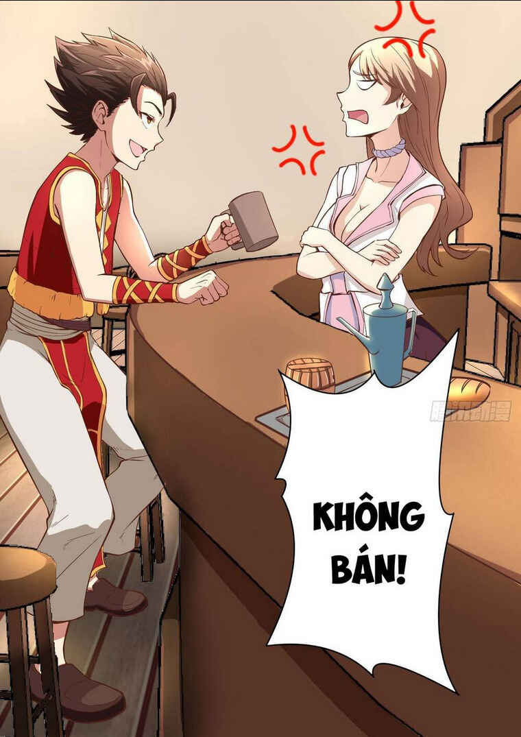 Starting From Today I'll Work as a City Lord Chapter 1 - Page 26