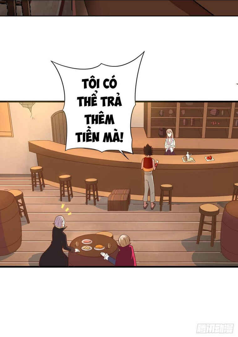 Starting From Today I'll Work as a City Lord Chapter 1 - Page 27