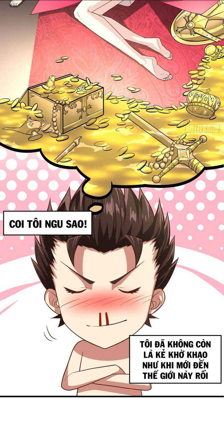 Starting From Today I'll Work as a City Lord Chapter 1 - Page 64