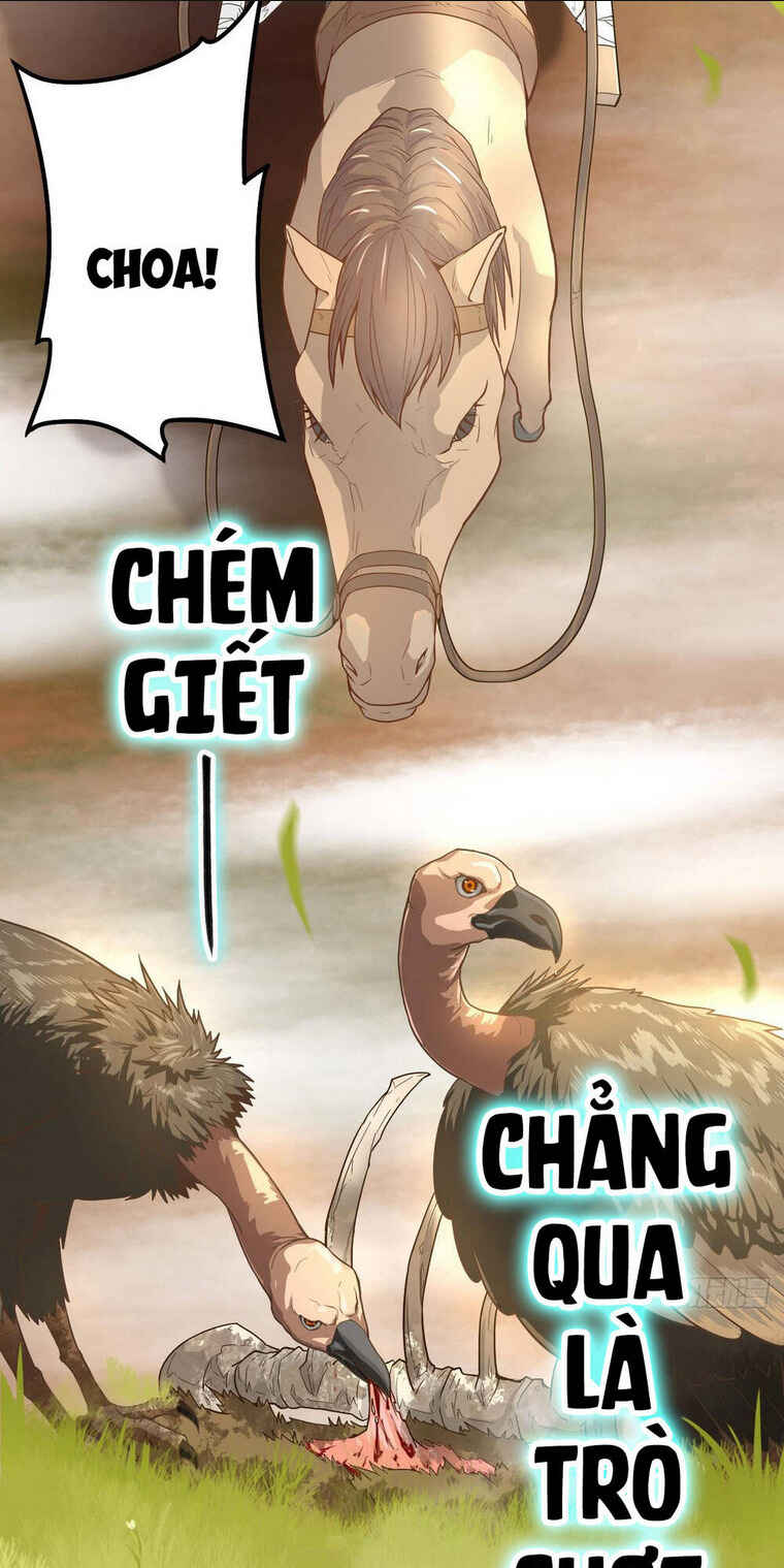 Starting From Today I'll Work as a City Lord Chapter 1 - Page 9