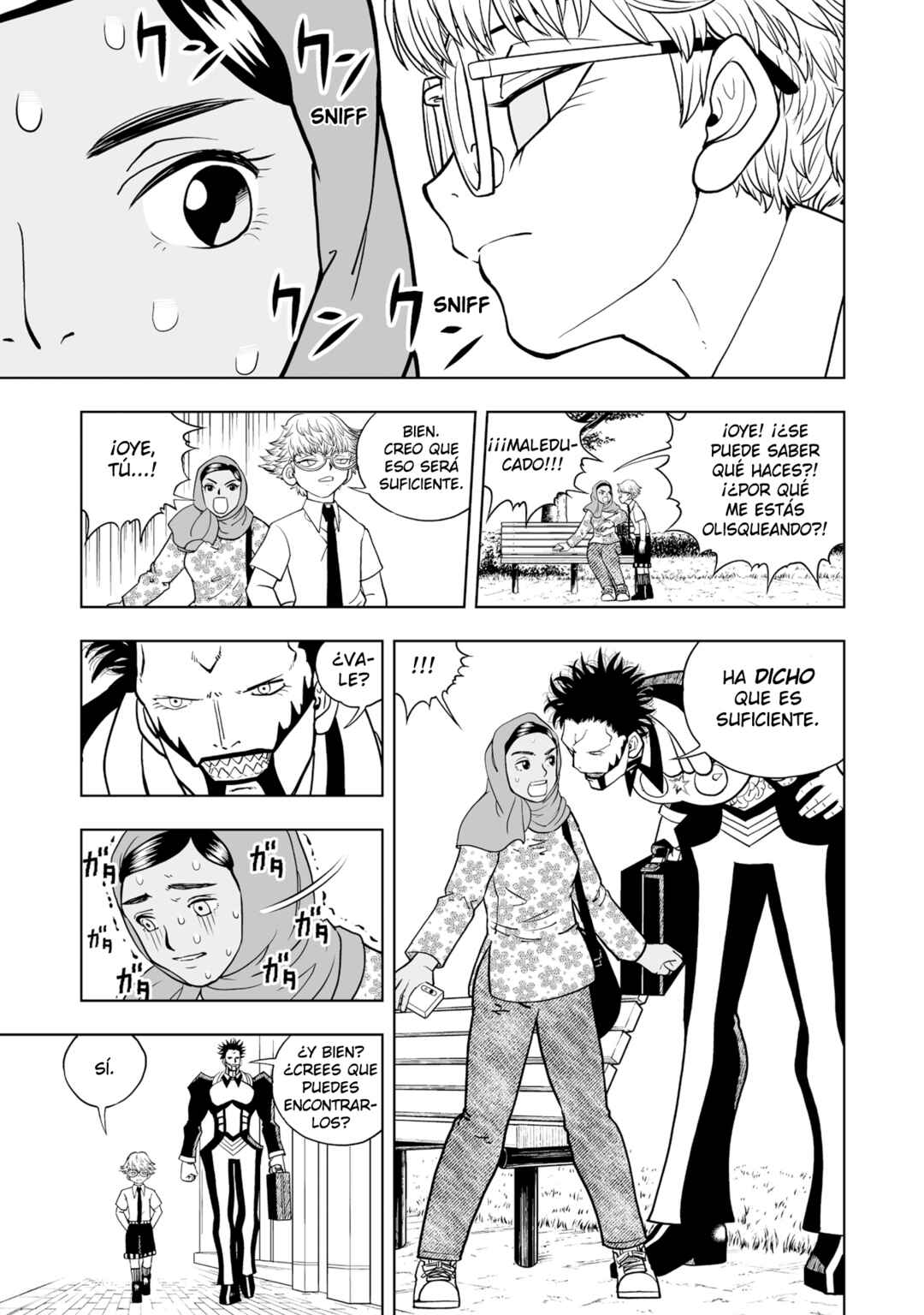 Zatch Bell! 2 Chapter 3 - Page 16