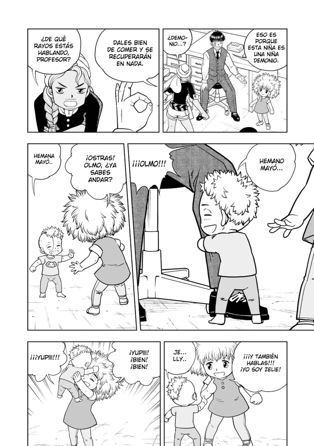 Zatch Bell! 2 Chapter 3 - Page 25