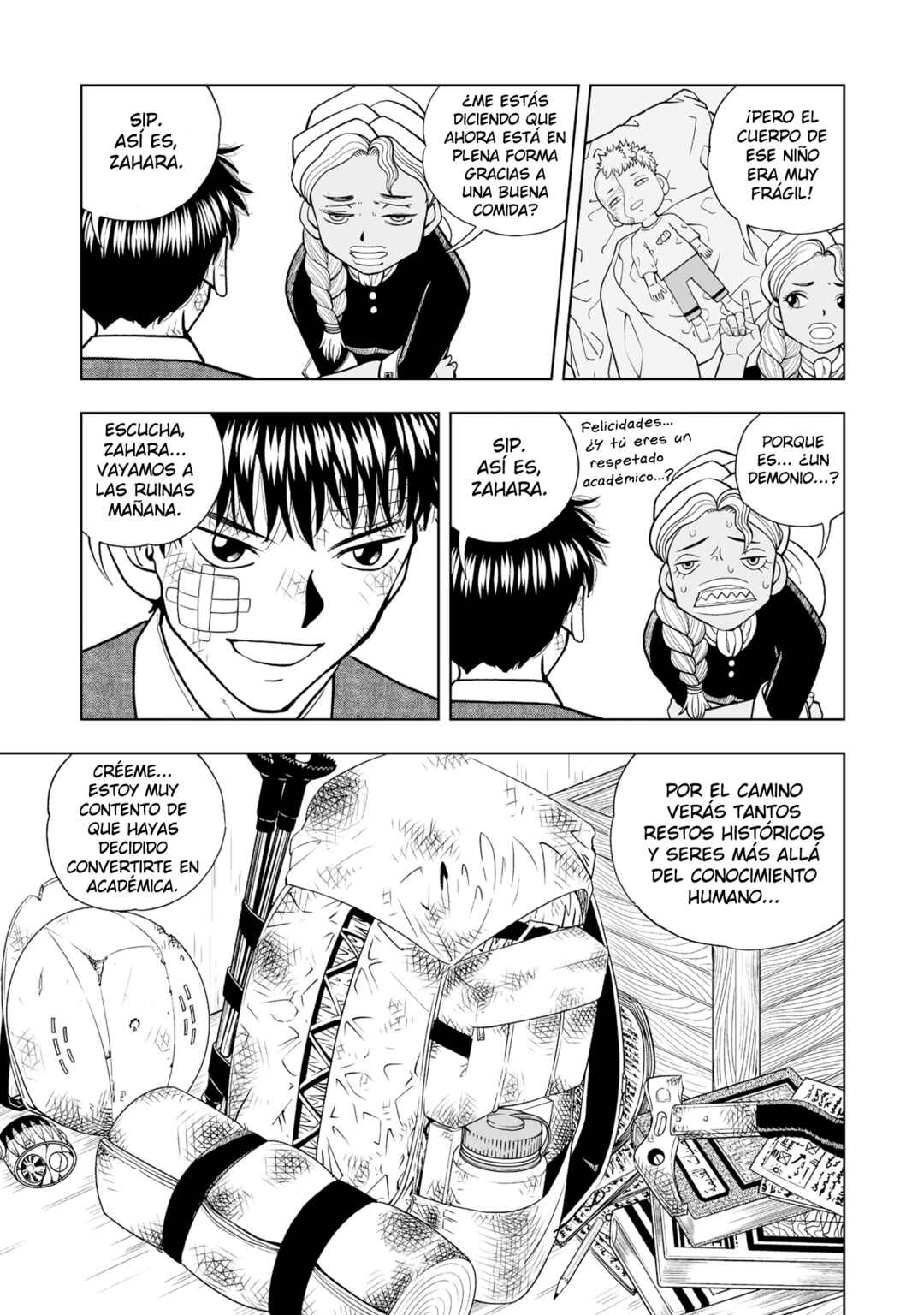 Zatch Bell! 2 Chapter 3 - Page 26