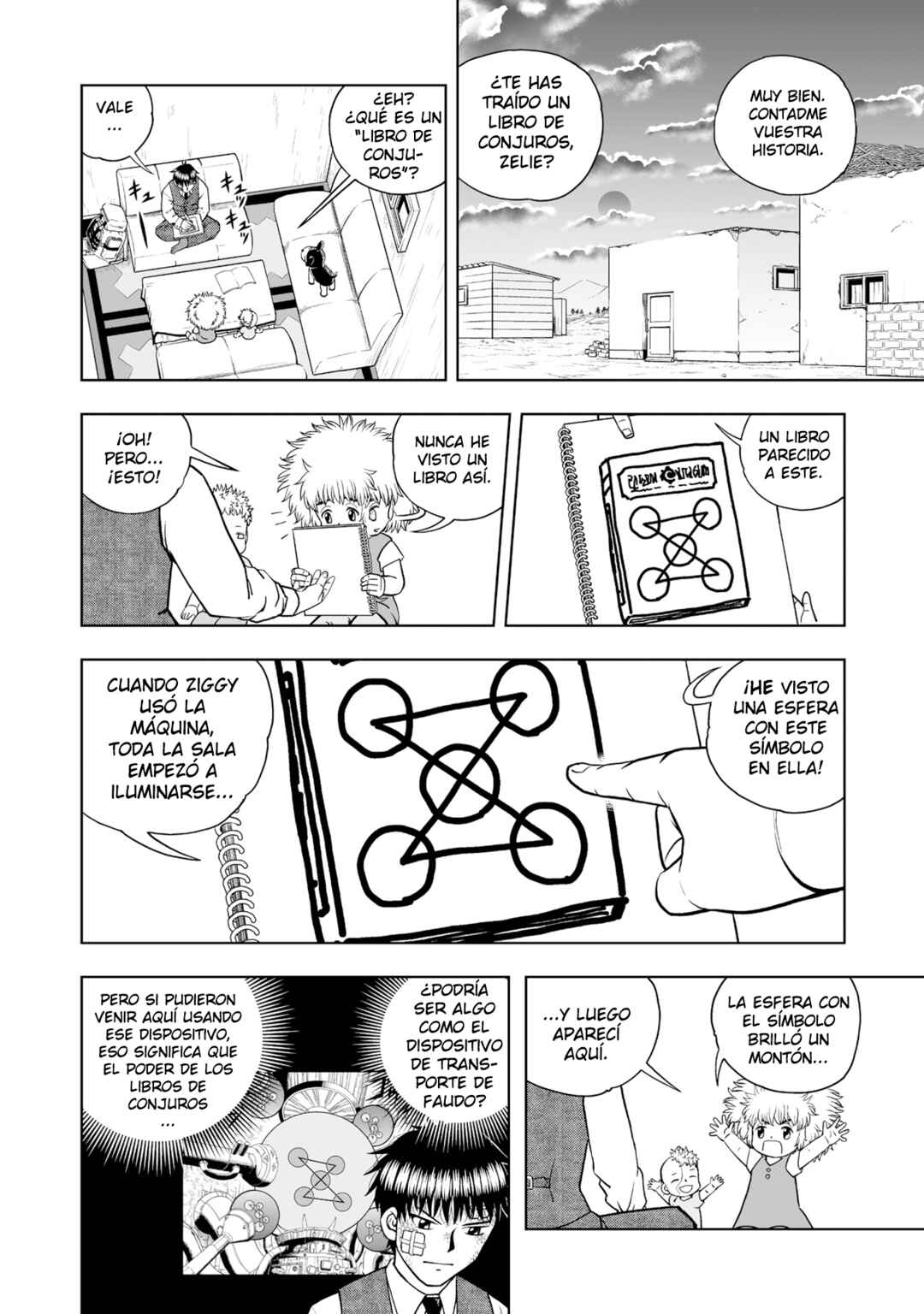 Zatch Bell! 2 Chapter 3 - Page 27