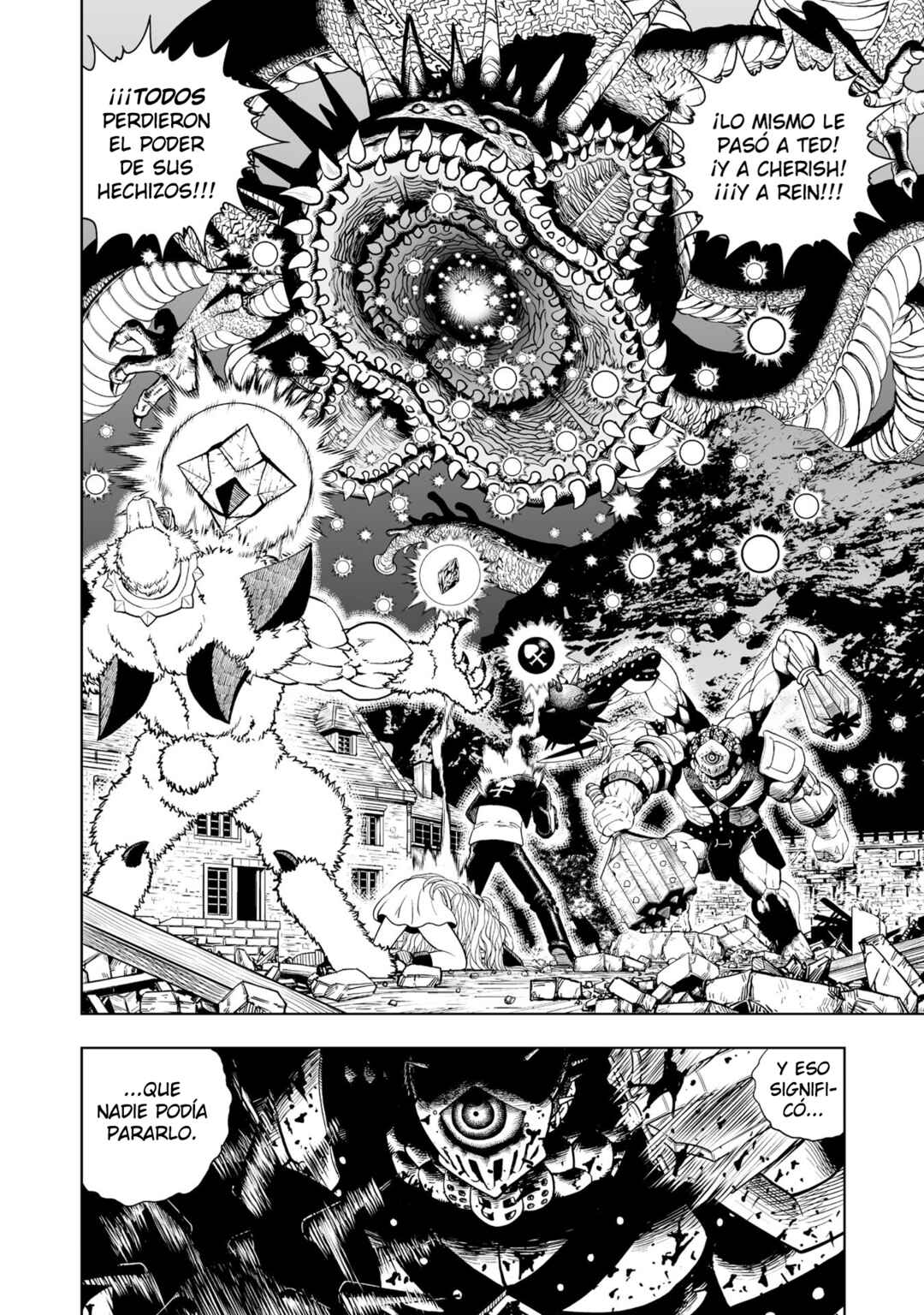 Zatch Bell! 2 Chapter 3 - Page 29