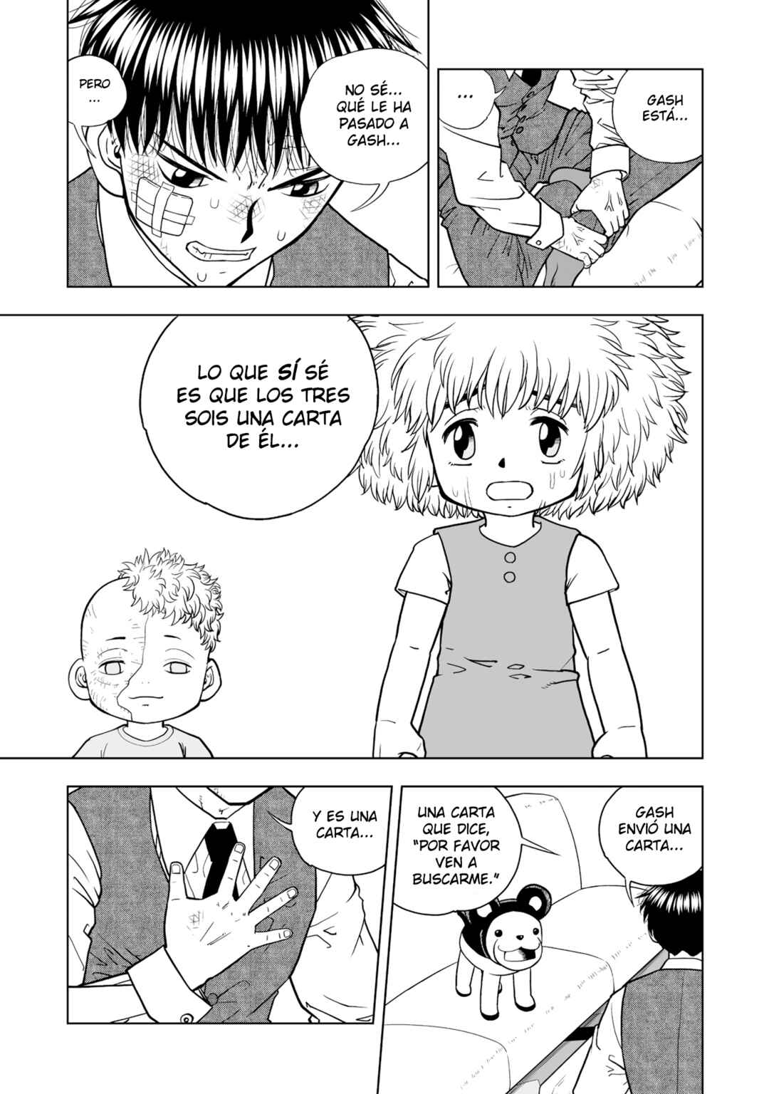 Zatch Bell! 2 Chapter 3 - Page 32