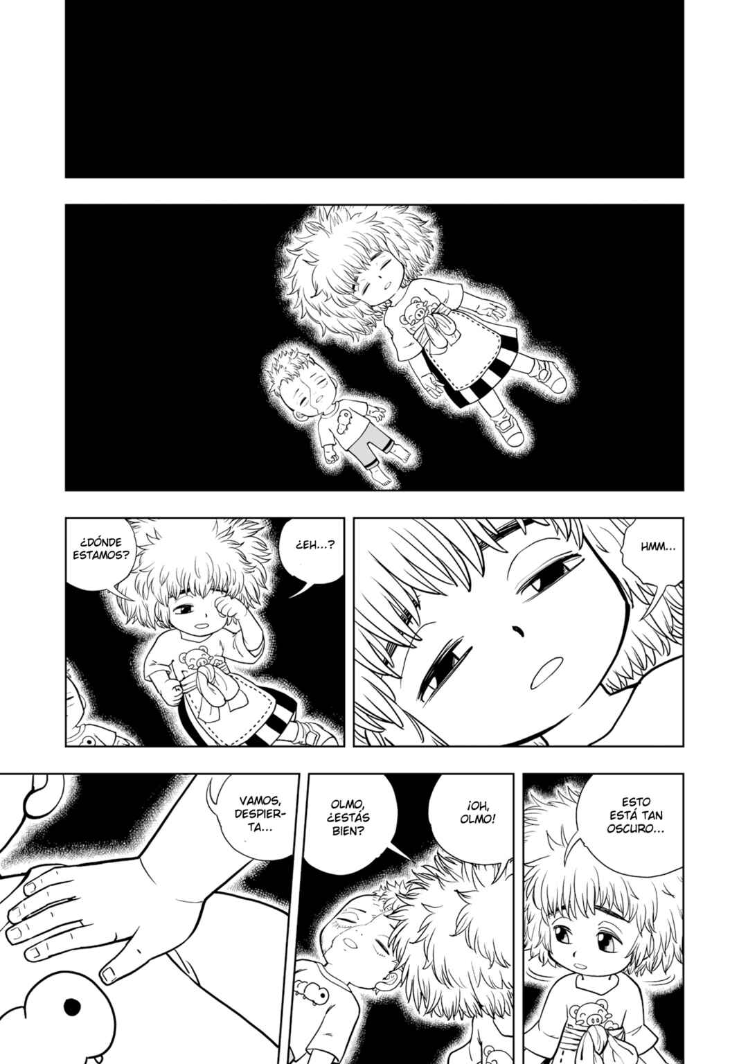 Zatch Bell! 2 Chapter 3 - Page 4