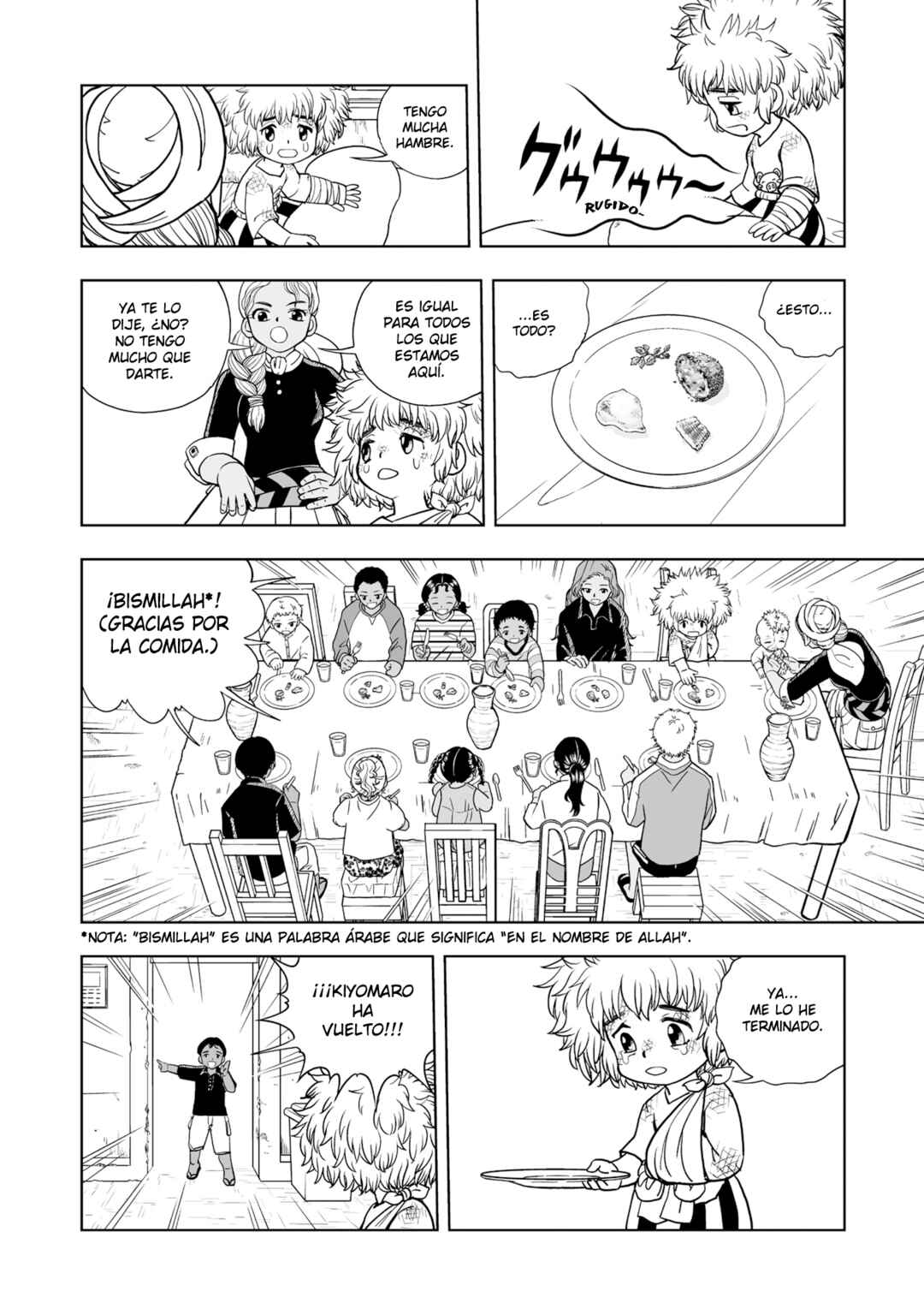 Zatch Bell! 2 Chapter 3 - Page 9