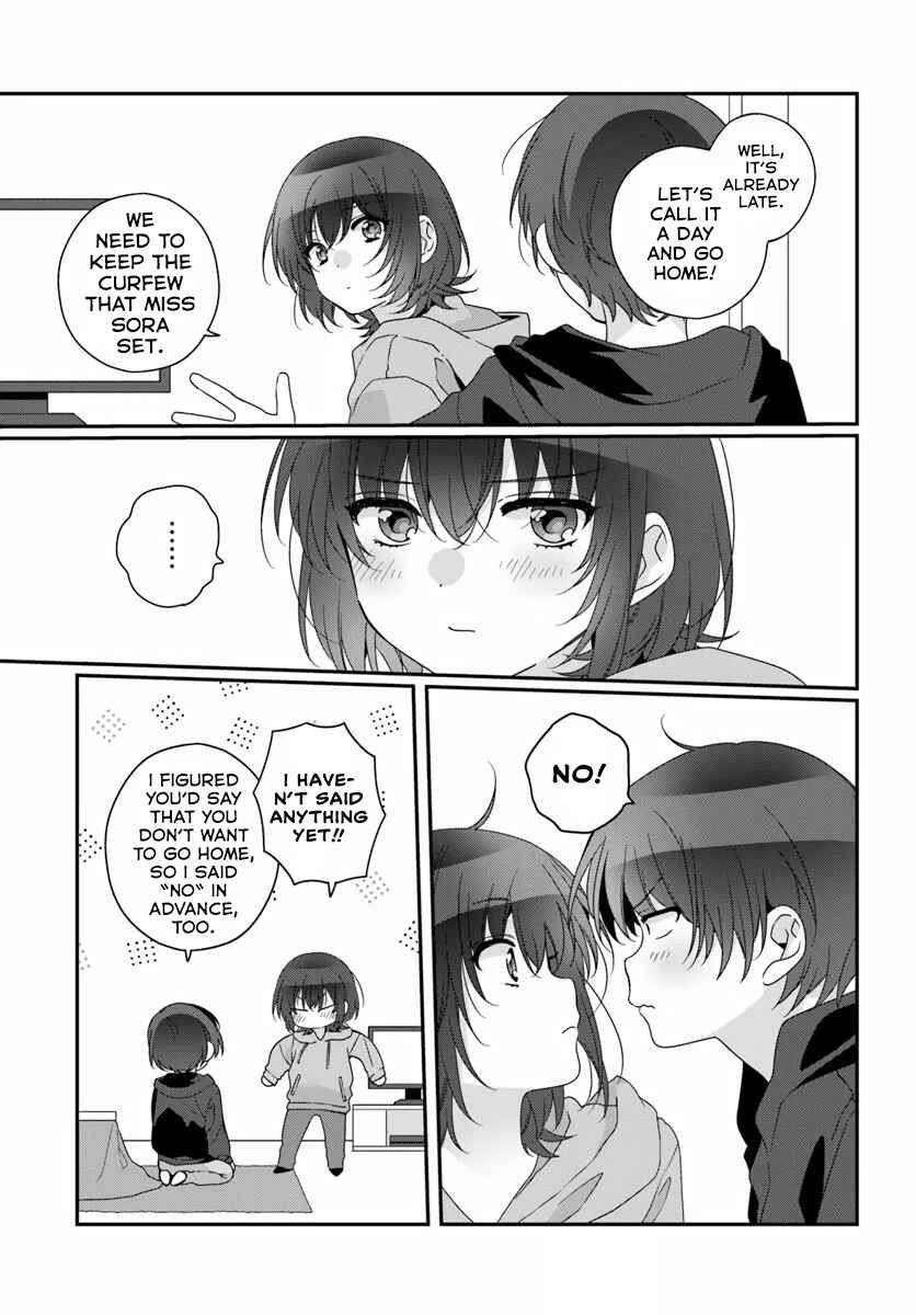 Class de 2-banme ni Kawaii Onnanoko to Tomodachi ni Natta Chapter 34.2 - Page 10