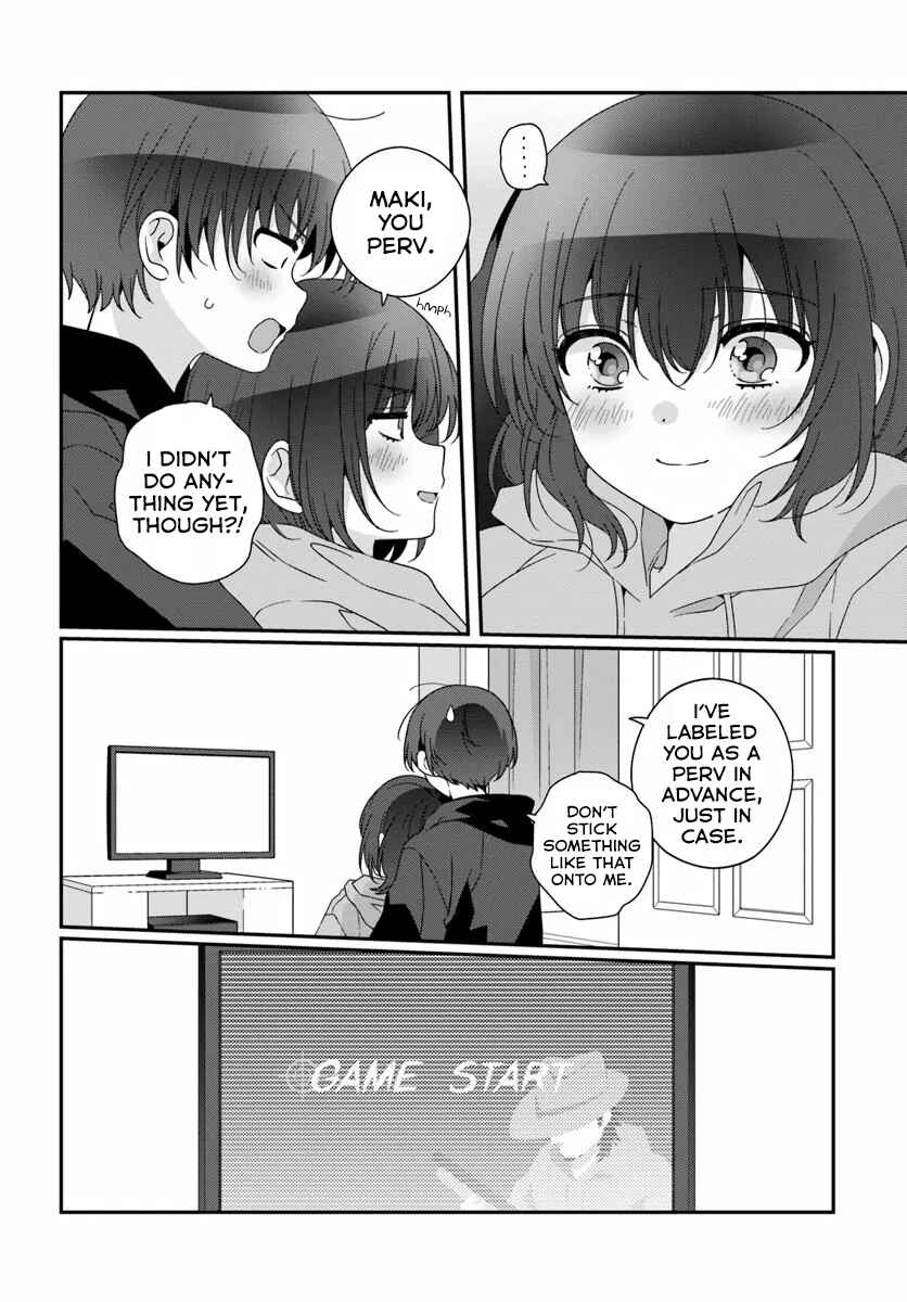 Class de 2-banme ni Kawaii Onnanoko to Tomodachi ni Natta Chapter 34.2 - Page 7