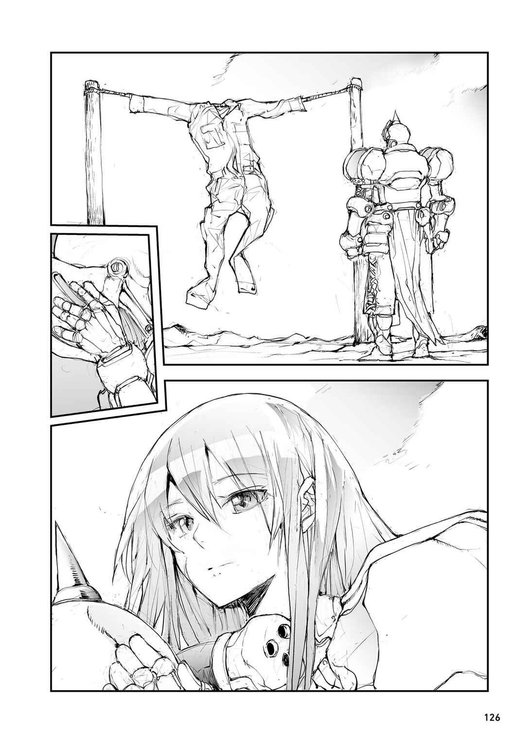 Benriya Saitou-san, Isekai ni Iku Chapter 101 - Page 3