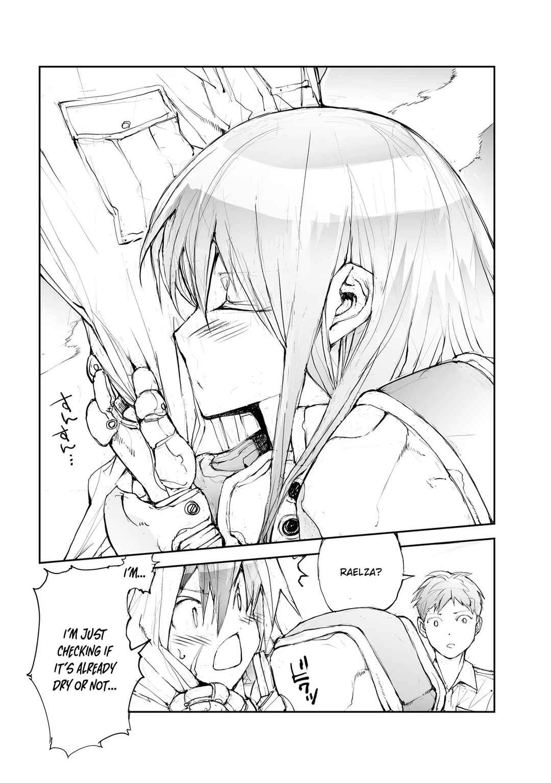 Benriya Saitou-san, Isekai ni Iku Chapter 101 - Page 4