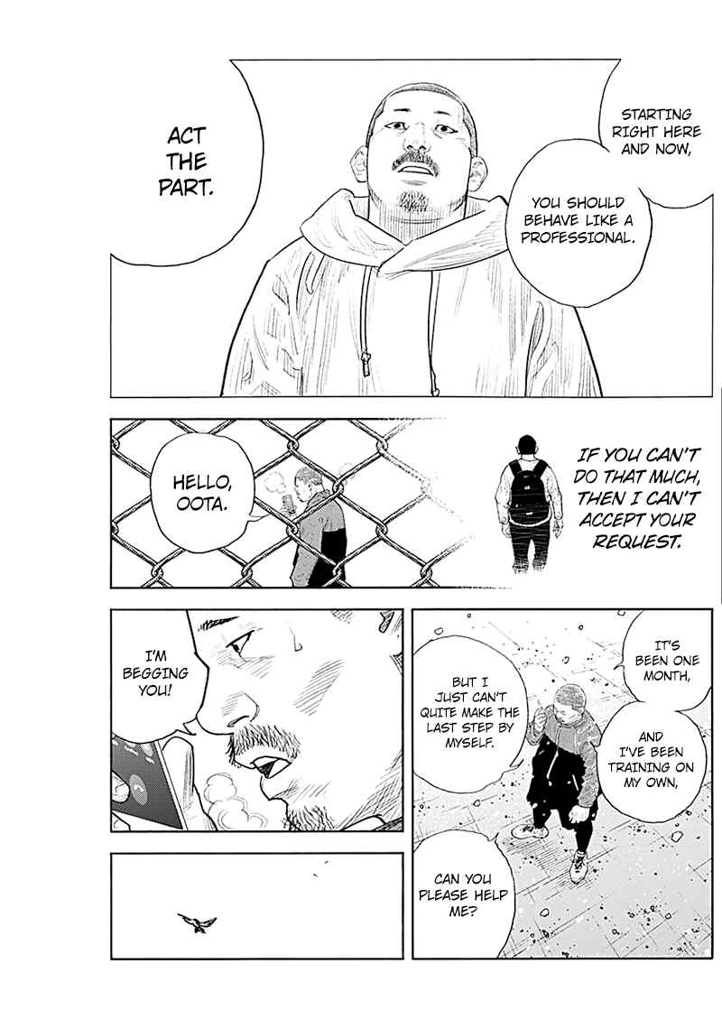 REAL Chapter 93 - Page 32