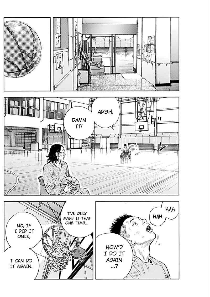REAL Chapter 93 - Page 5