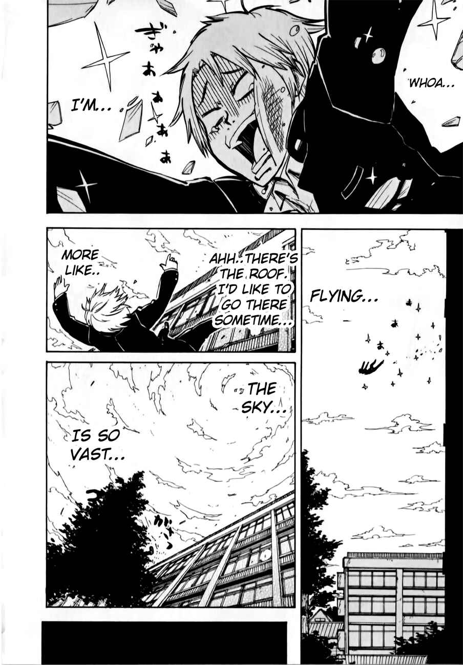 Tenshi-chan to Akuma-kun Chapter 1 - Page 10