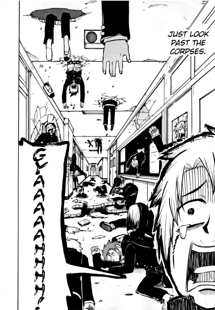 Tenshi-chan to Akuma-kun Chapter 1 - Page 14