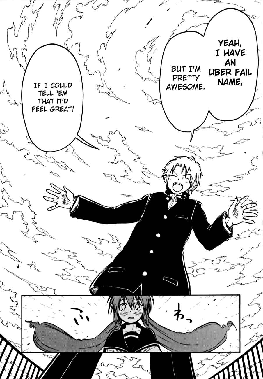 Tenshi-chan to Akuma-kun Chapter 1 - Page 29