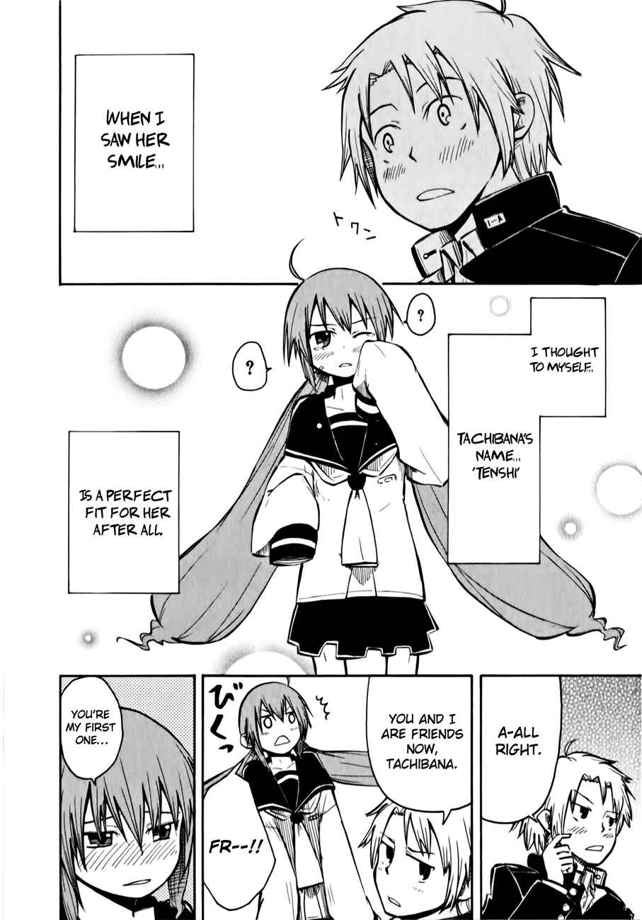 Tenshi-chan to Akuma-kun Chapter 1 - Page 32