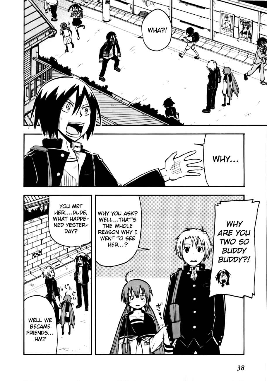 Tenshi-chan to Akuma-kun Chapter 1 - Page 34