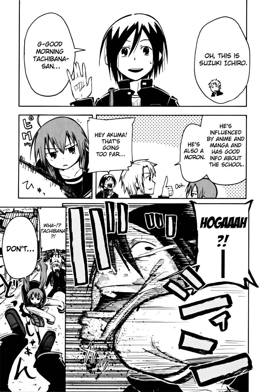Tenshi-chan to Akuma-kun Chapter 1 - Page 35