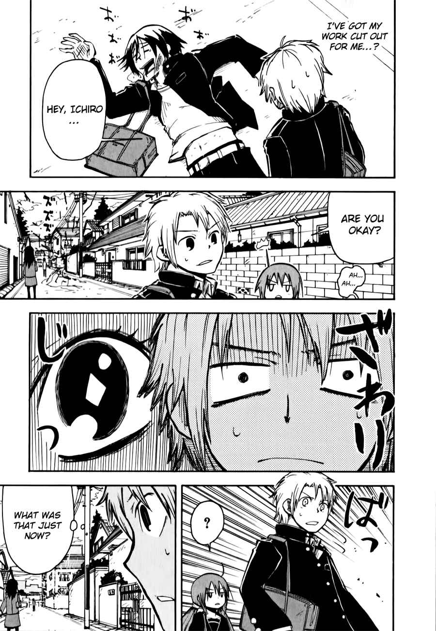 Tenshi-chan to Akuma-kun Chapter 1 - Page 37