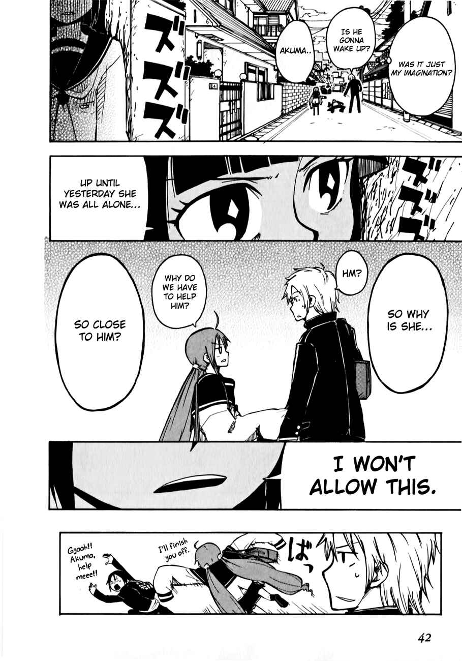 Tenshi-chan to Akuma-kun Chapter 1 - Page 38