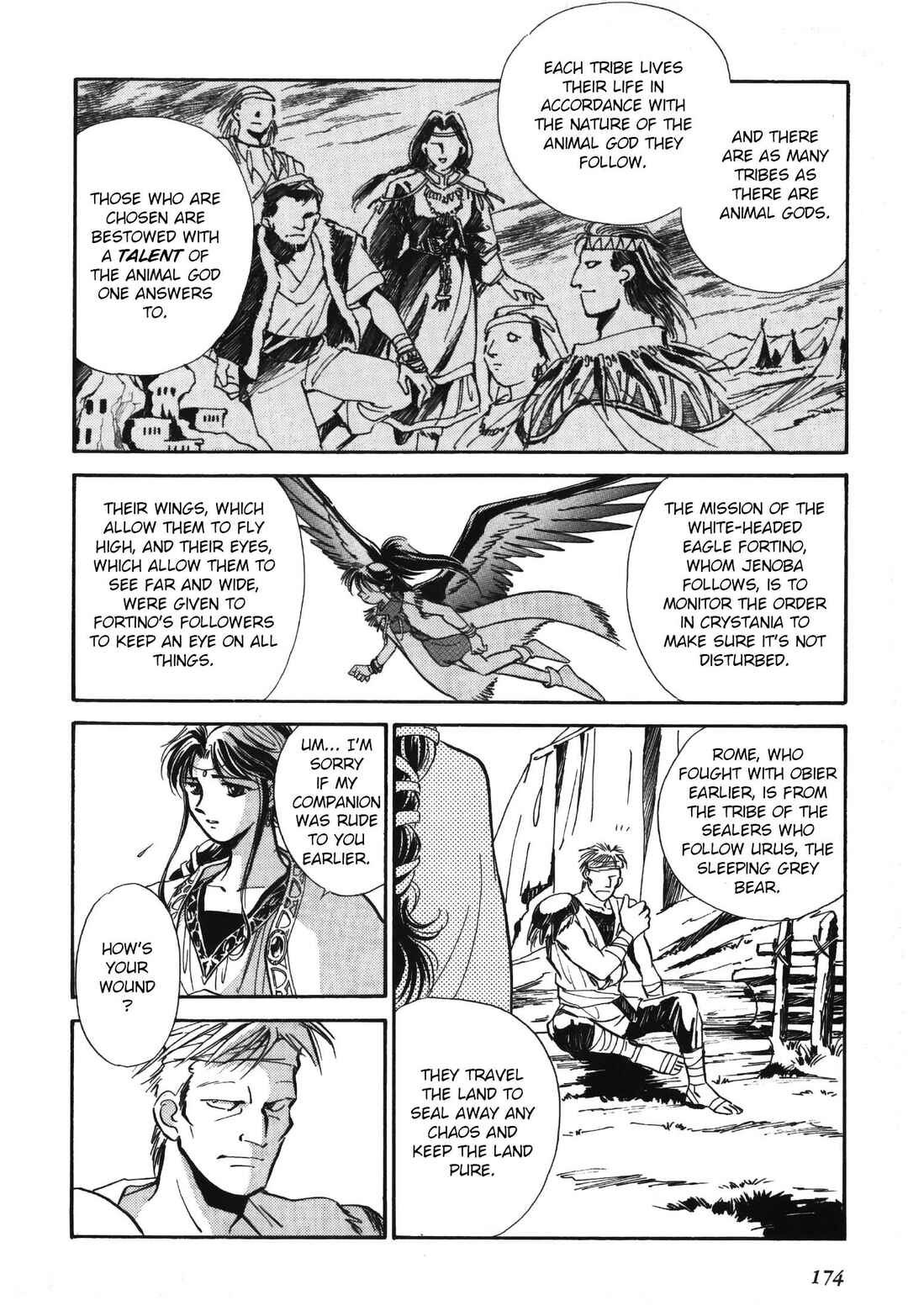 Legend of Crystania: The First Adventurers Chapter 5 - Page 14