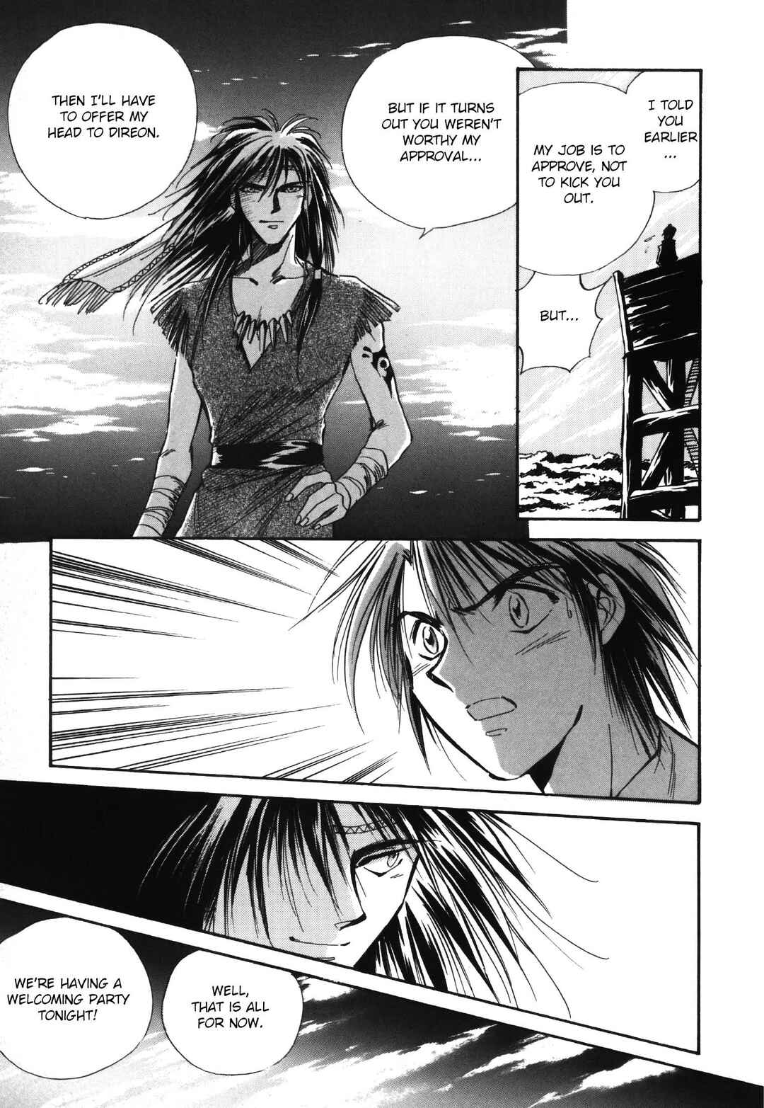 Legend of Crystania: The First Adventurers Chapter 5 - Page 17