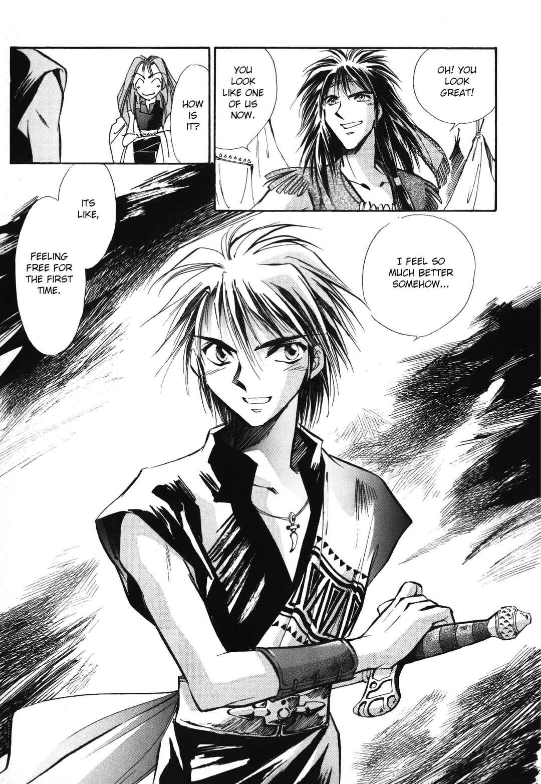 Legend of Crystania: The First Adventurers Chapter 5 - Page 19