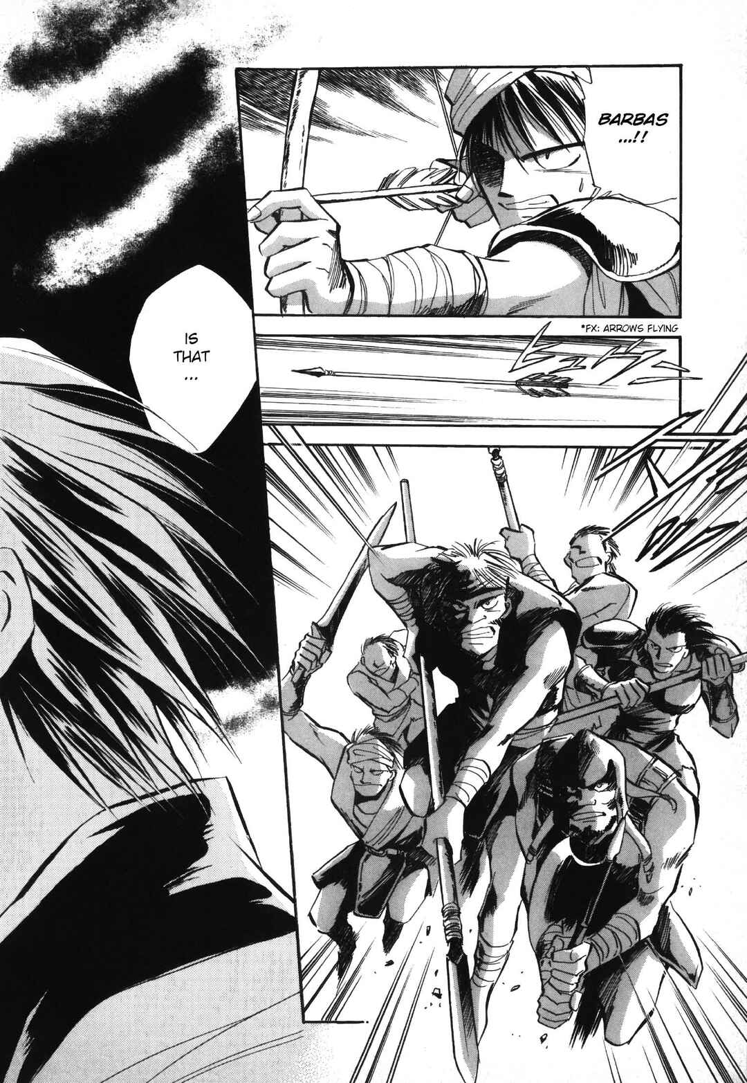 Legend of Crystania: The First Adventurers Chapter 5 - Page 32