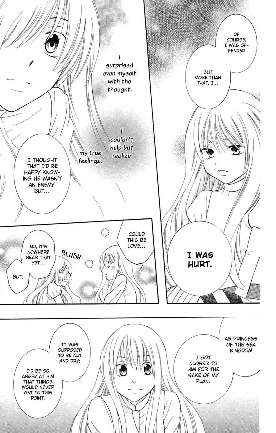Soredemo Sekai wa Utsukushii Chapter 36 - Page 13
