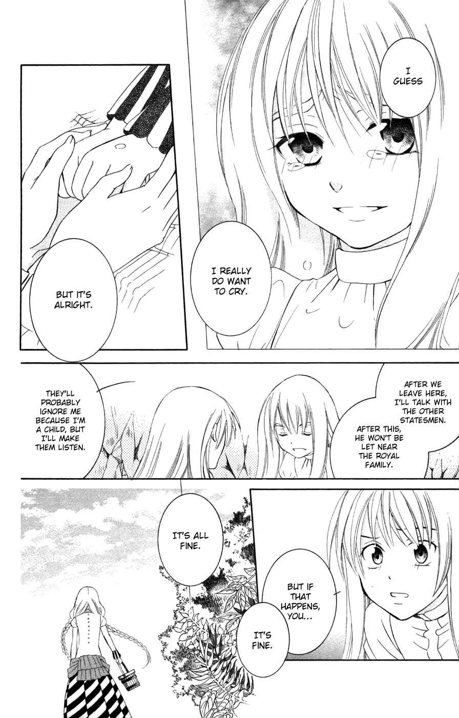 Soredemo Sekai wa Utsukushii Chapter 36 - Page 14