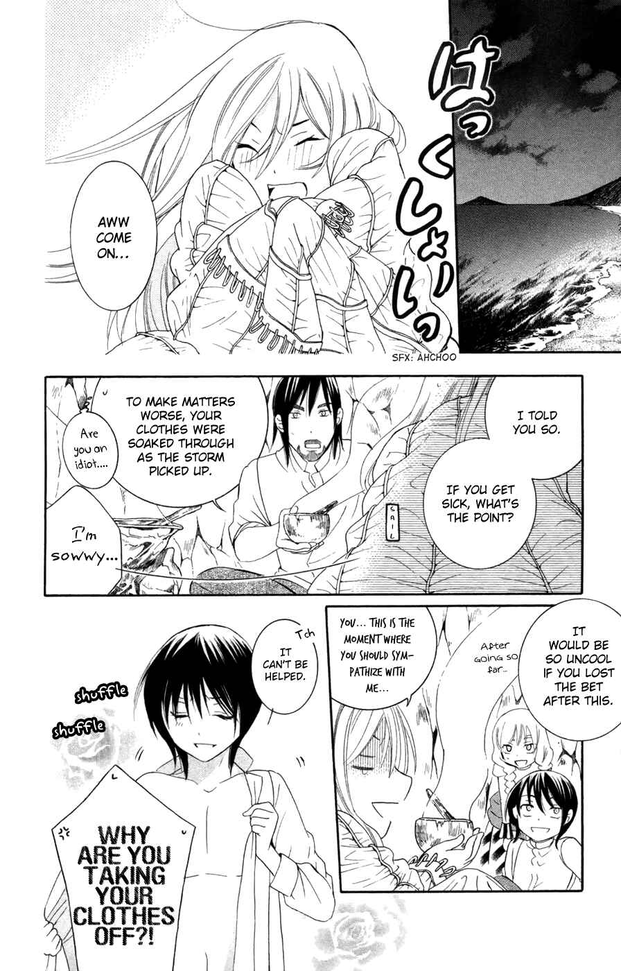 Soredemo Sekai wa Utsukushii Chapter 36 - Page 28