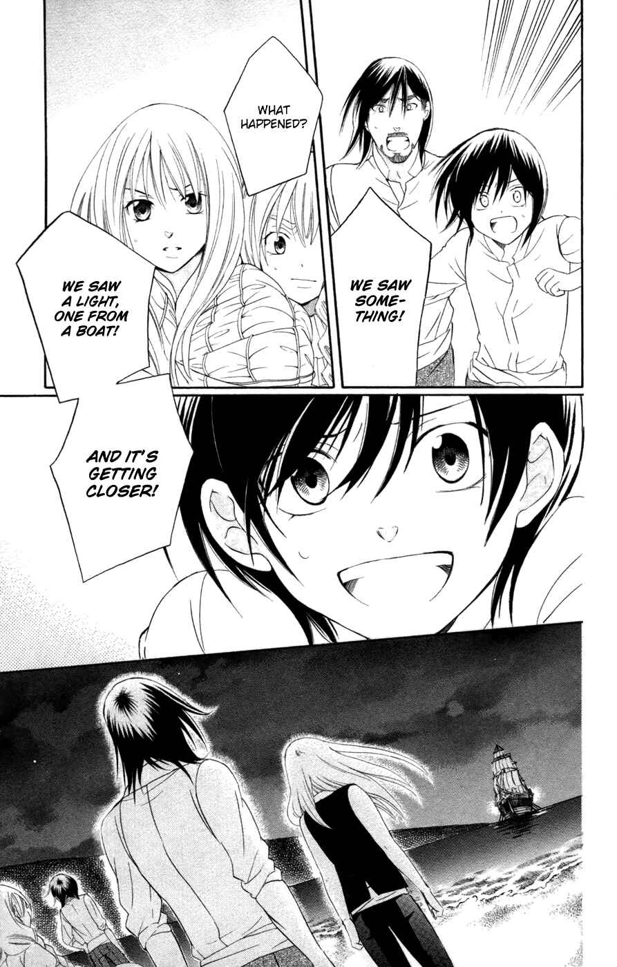 Soredemo Sekai wa Utsukushii Chapter 36 - Page 31