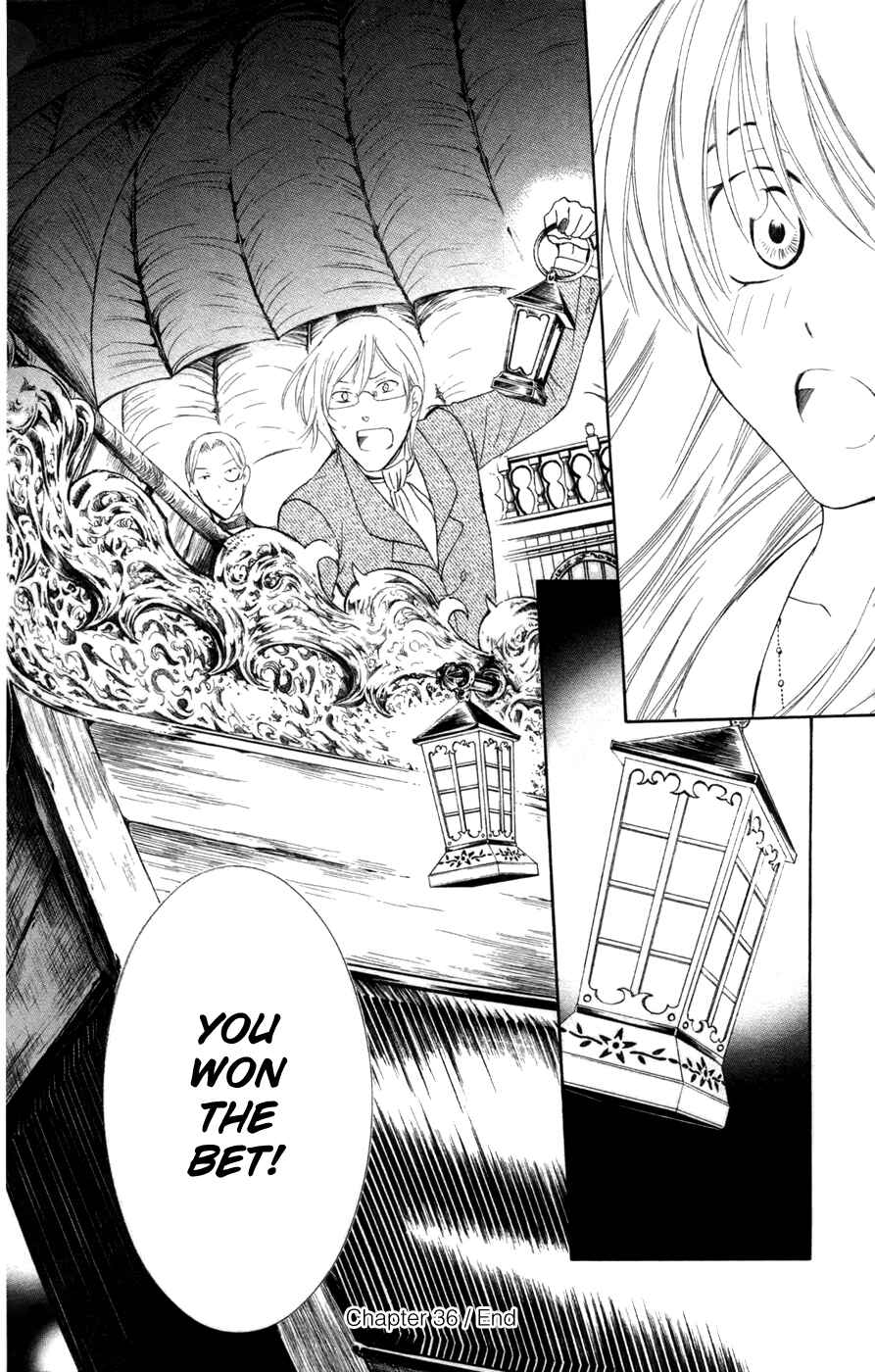 Soredemo Sekai wa Utsukushii Chapter 36 - Page 32