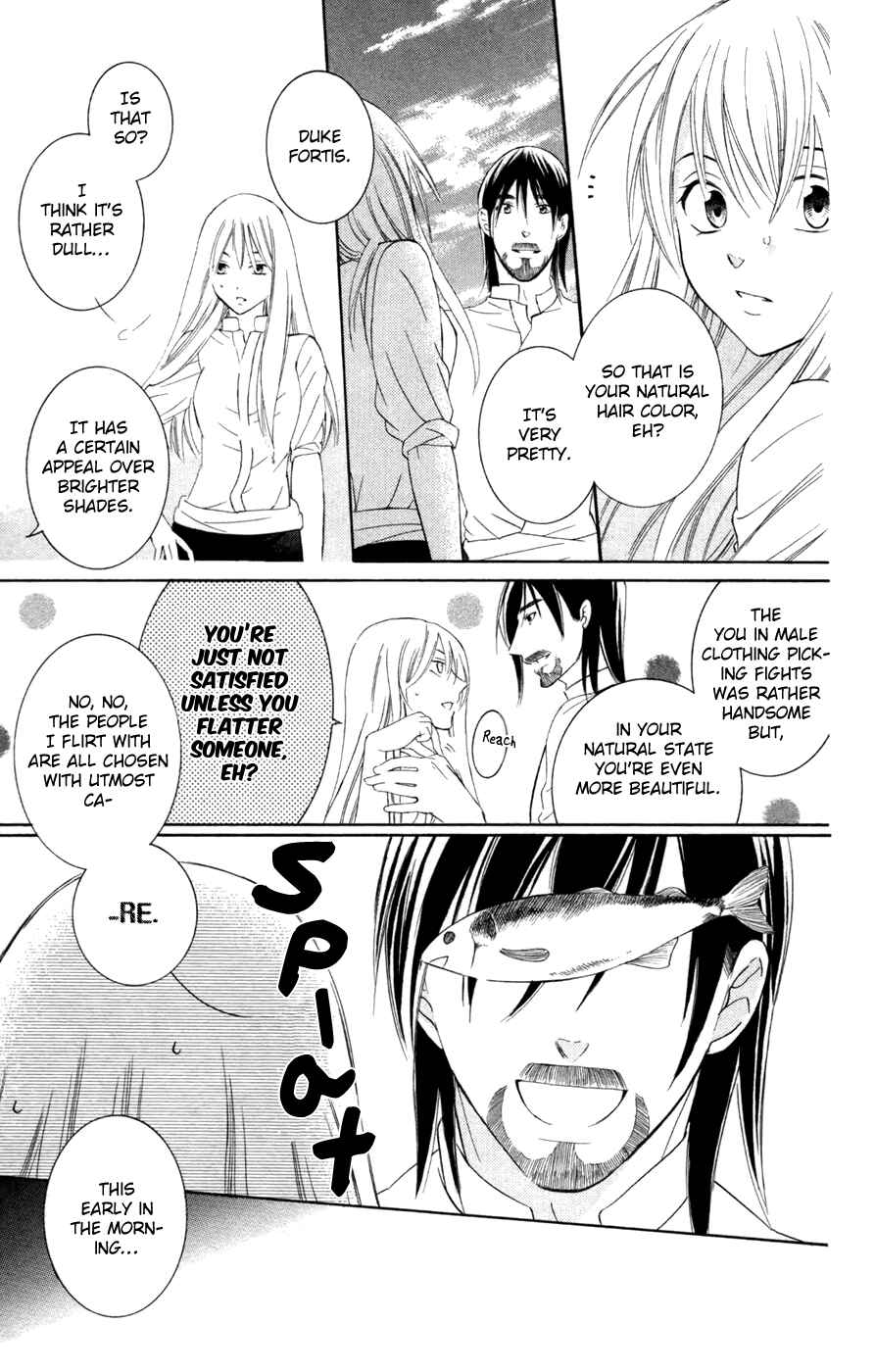Soredemo Sekai wa Utsukushii Chapter 36 - Page 5