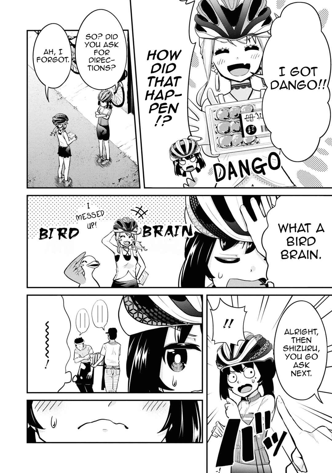 Tabi Gal! Nihon Juudan Chari Kikou Chapter 21 - Page 9