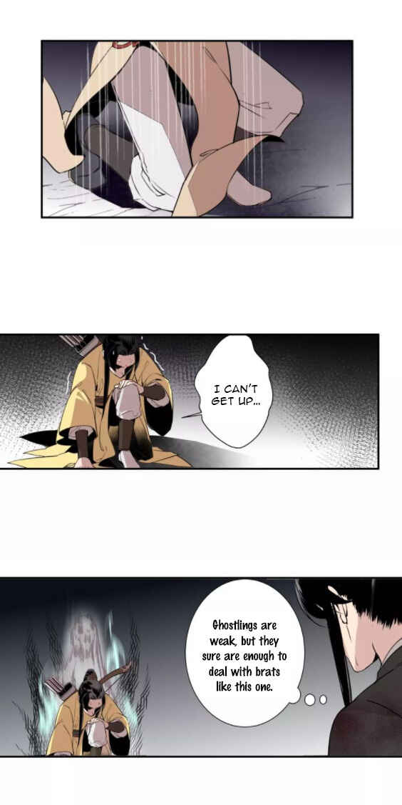 Módào Zǔshī Chapter 16 - Page 12