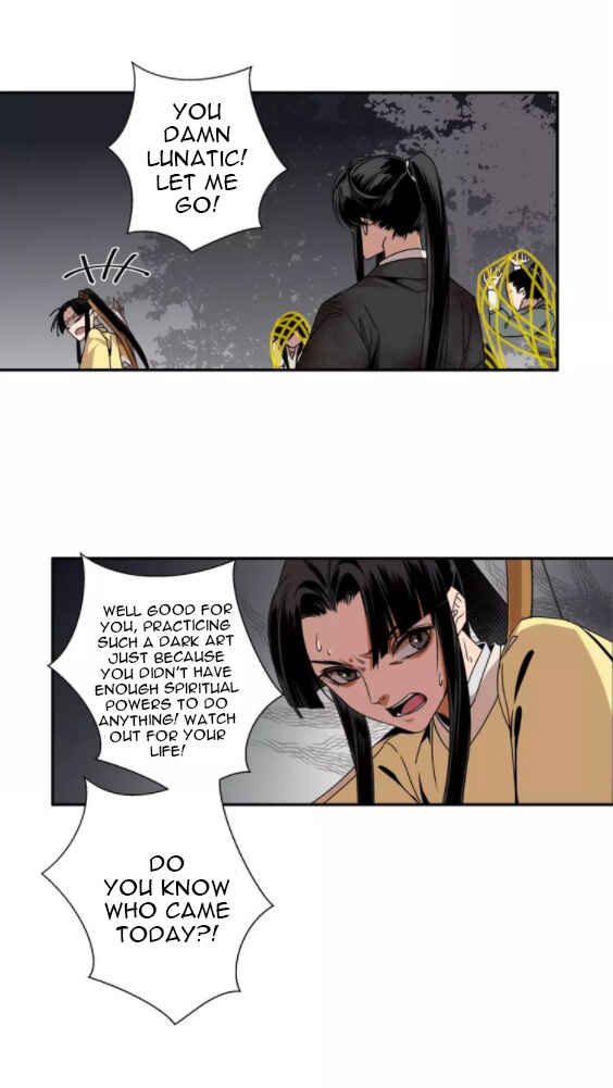 Módào Zǔshī Chapter 16 - Page 15